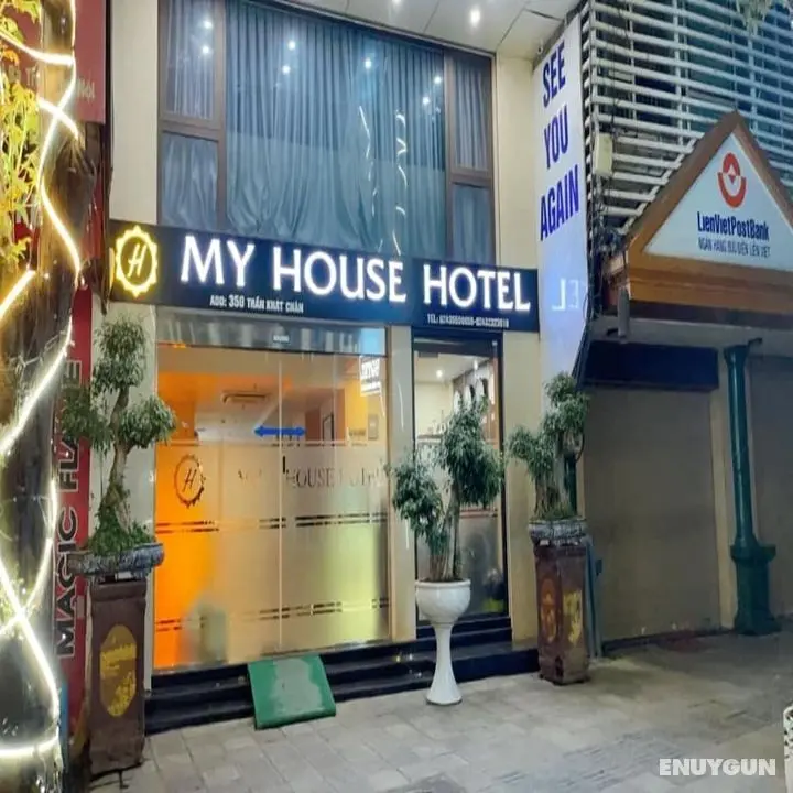 My House Hotel Ha noi - Öne Çıkan Resim