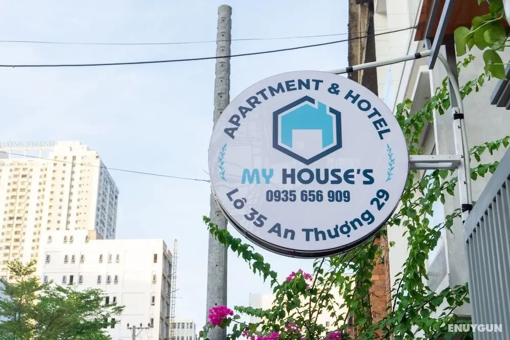 My House's Danang Beach - Öne Çıkan Resim