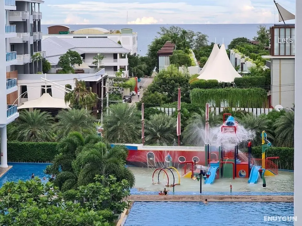 My Resort Hua Hin Family Room Pool View - Öne Çıkan Resim