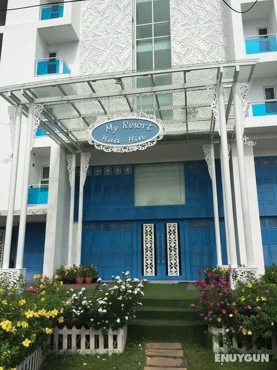 My Resort Hua-Hin by Pueng - Öne Çıkan Resim