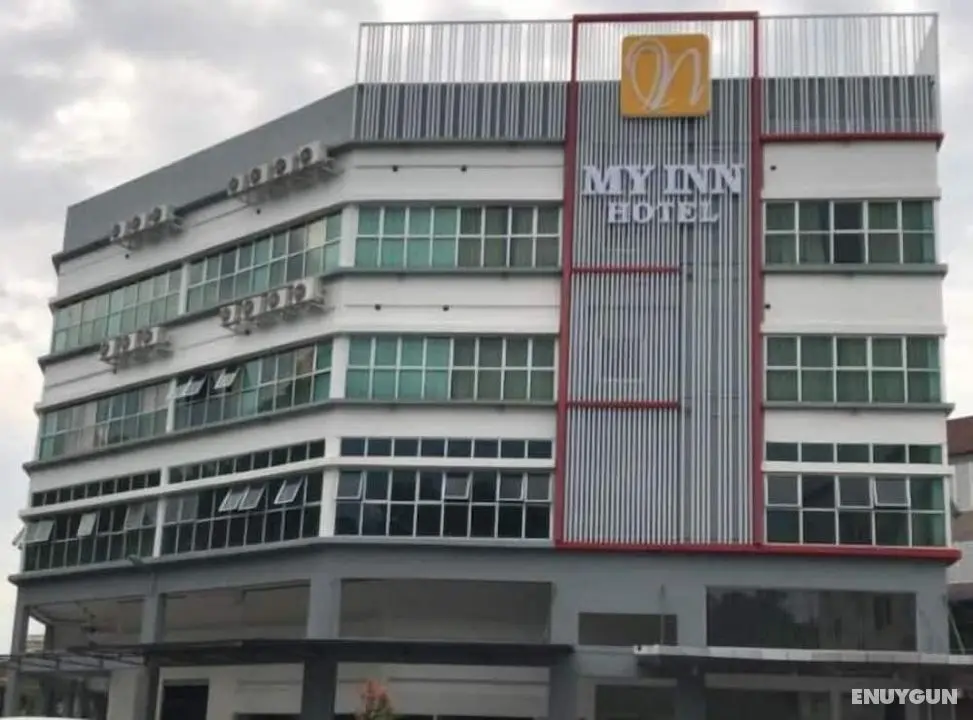 My Inn Hotel Kota Samarahan - Dış Mekan