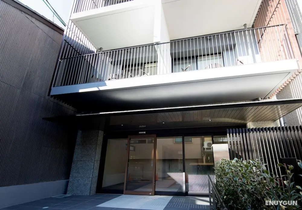 My K House - Dış Mekan