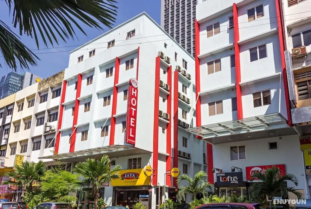 My Hotel @ KL Sentral - Öne Çıkan Resim