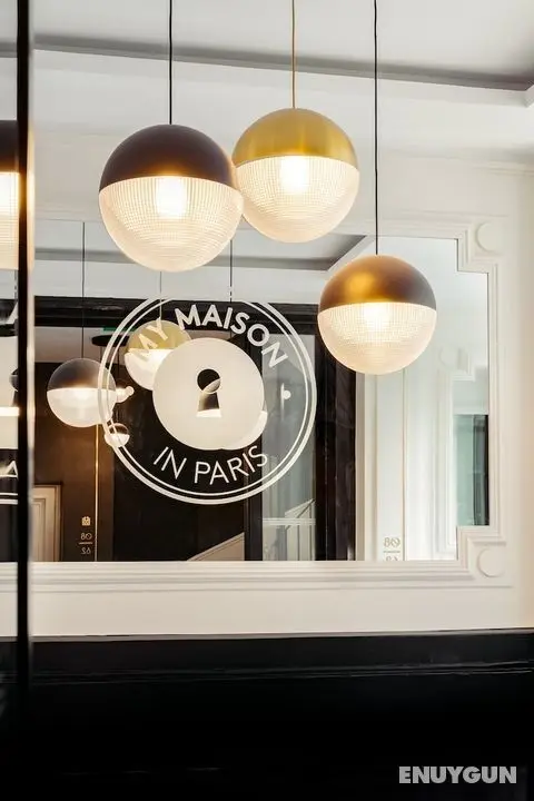My Maison In Paris - Invalides - Lobi