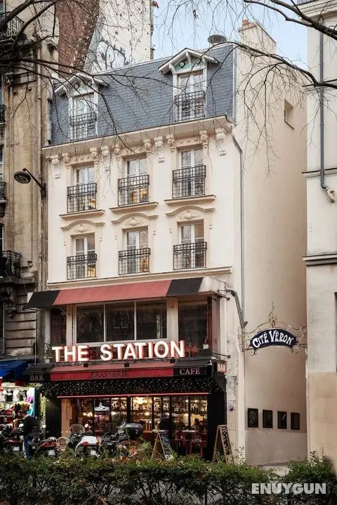 My Maison In Paris - Montmartre - Öne Çıkan Resim