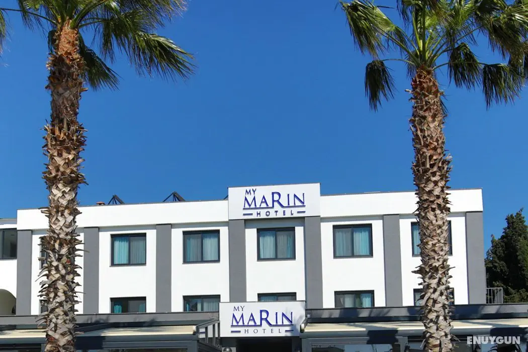 My Marin Hotel - Boutique Class - Dış Mekan