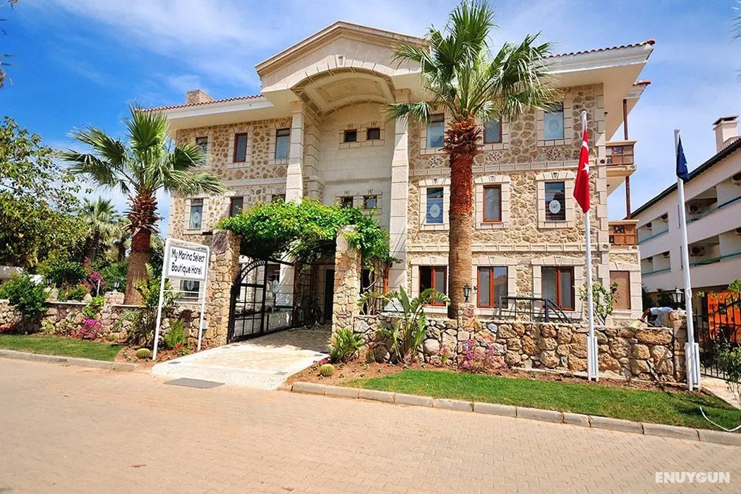 My Marina Select Hotel - Dış Mekan