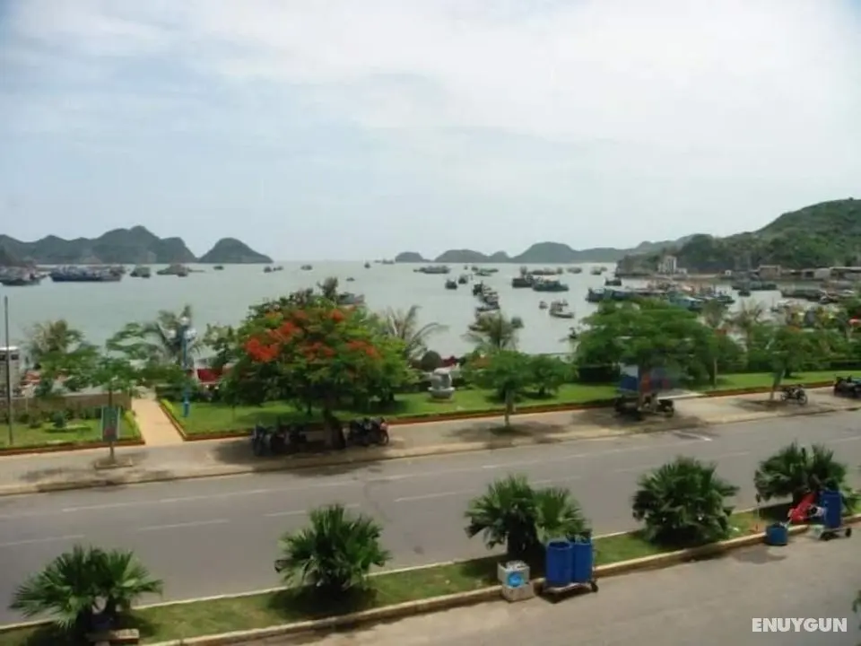 My Ngoc Hotel Catba - Konum Öne Çıkanlar