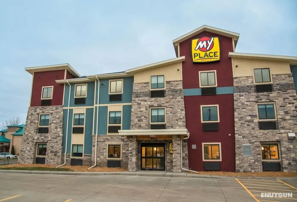 My Place Hotel - Ankeny/ Des Moines, IA - Öne Çıkan Resim
