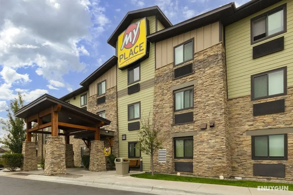 My Place Hotel - Bozeman, MT - Öne Çıkan Resim