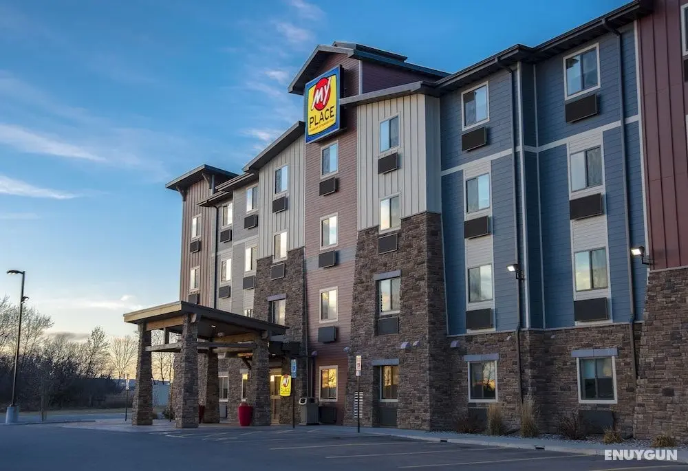 My Place Hotel - Brookings, SD - Öne Çıkan Resim