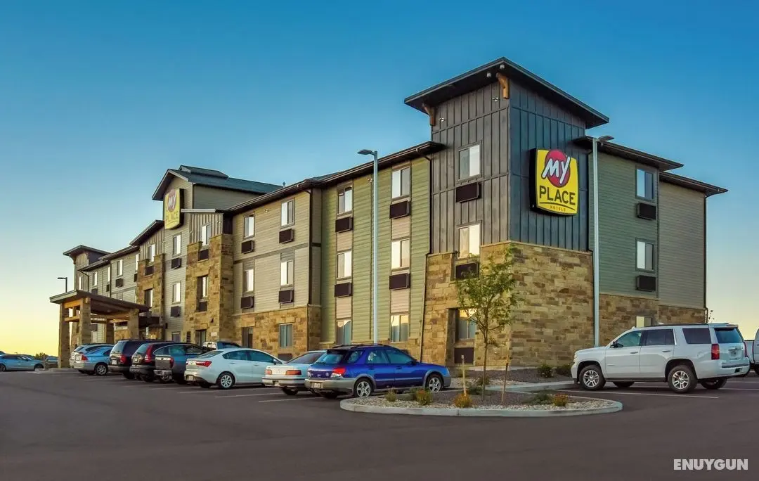 MY PLACE HOTEL - COLORADO SPRINGS, CO - Öne Çıkan Resim