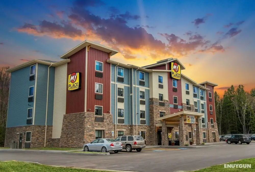 My Place Hotel - Huntersville, NC - Öne Çıkan Resim