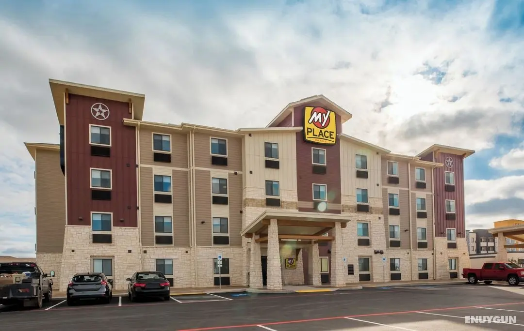 MY PLACE HOTEL - LUBBOCK, TX - Öne Çıkan Resim