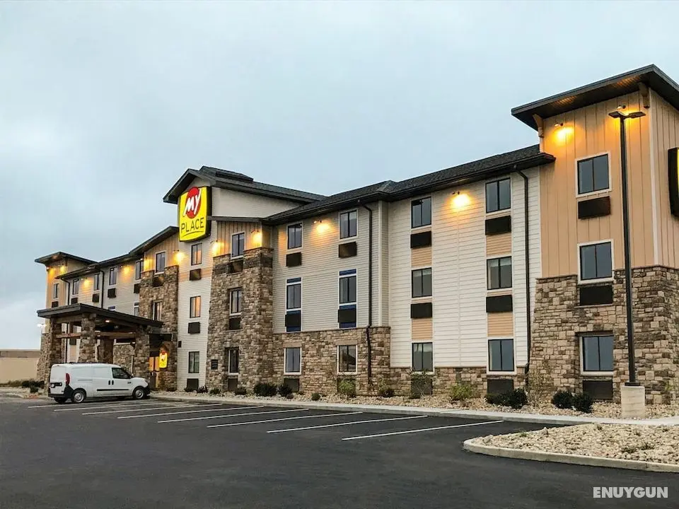My Place Hotel - Marion, OH - Öne Çıkan Resim