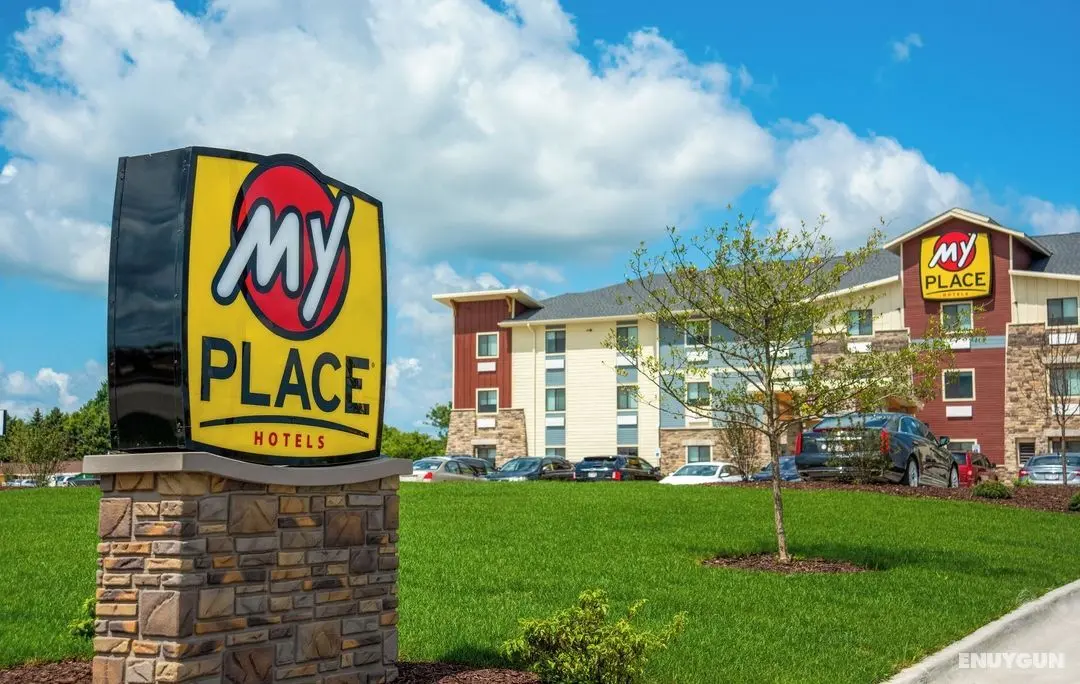 MY PLACE HOTEL- MOUNT PLEASANT, WI - Öne Çıkan Resim