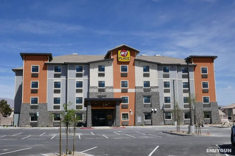 My Place Hotel - North Las Vegas - Dış Mekan