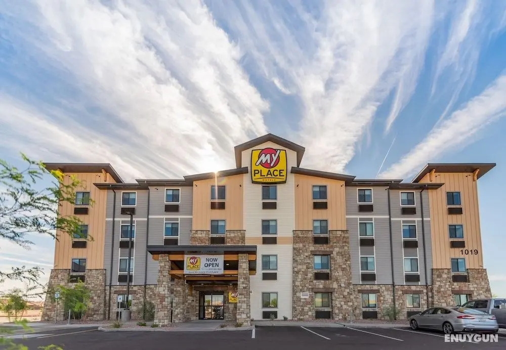 My Place Hotel Phoenix West Buckeye AZ - Öne Çıkan Resim