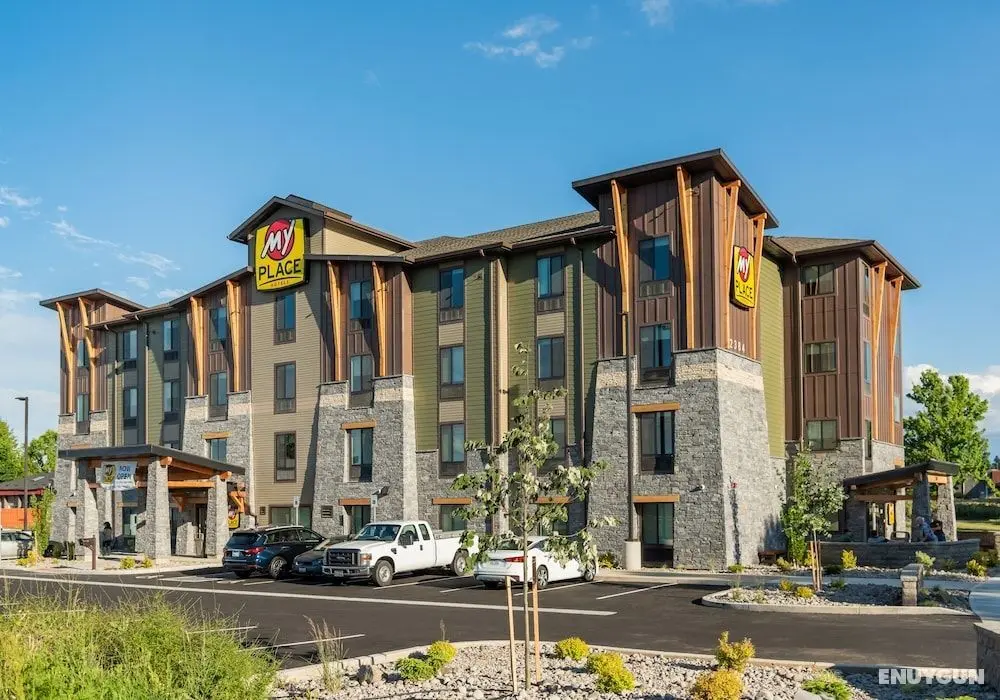 My Place Hotel-Portland East, OR - Öne Çıkan Resim