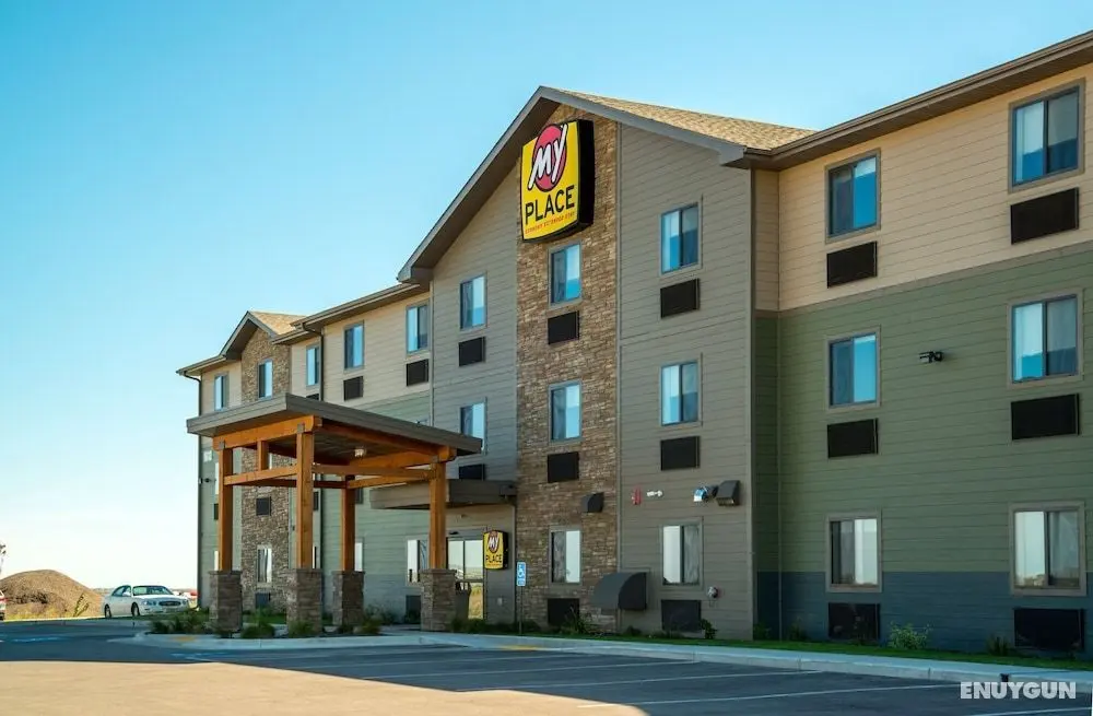 My Place Hotel - Rapid City, SD - Öne Çıkan Resim