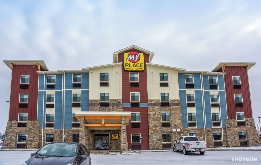 MY PLACE HOTEL SHAKOPEE - Öne Çıkan Resim