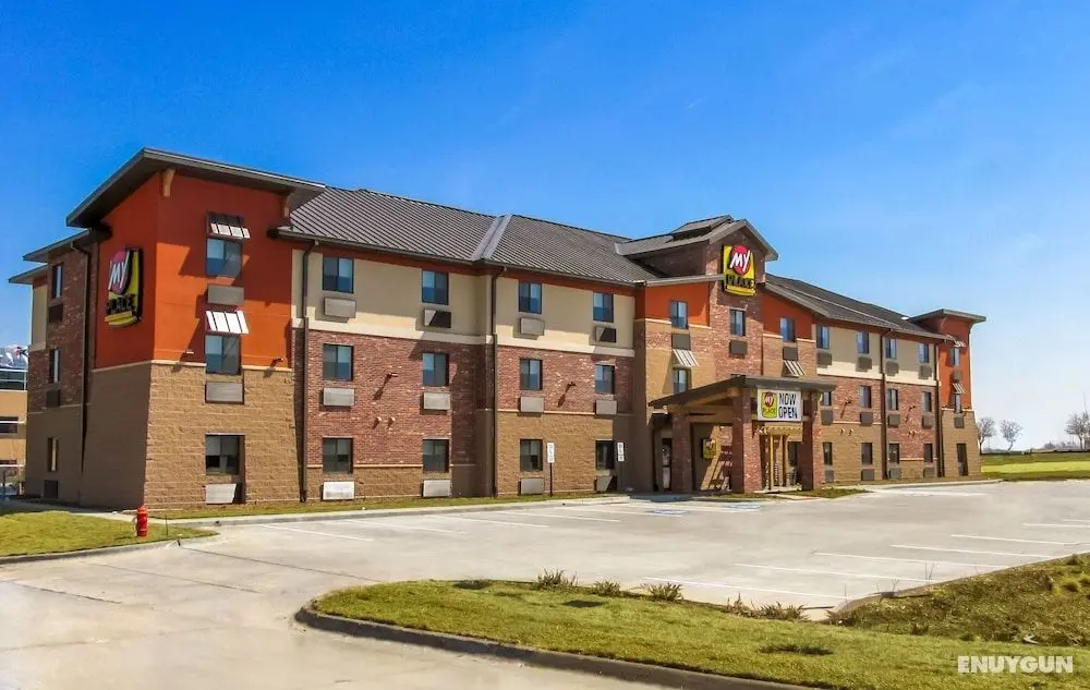 My Place Hotel - South Omaha/La Vista, NE - Öne Çıkan Resim