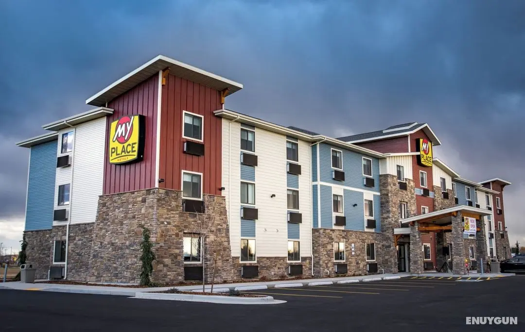 MY PLACE HOTEL - TWIN FALLS, ID - Öne Çıkan Resim