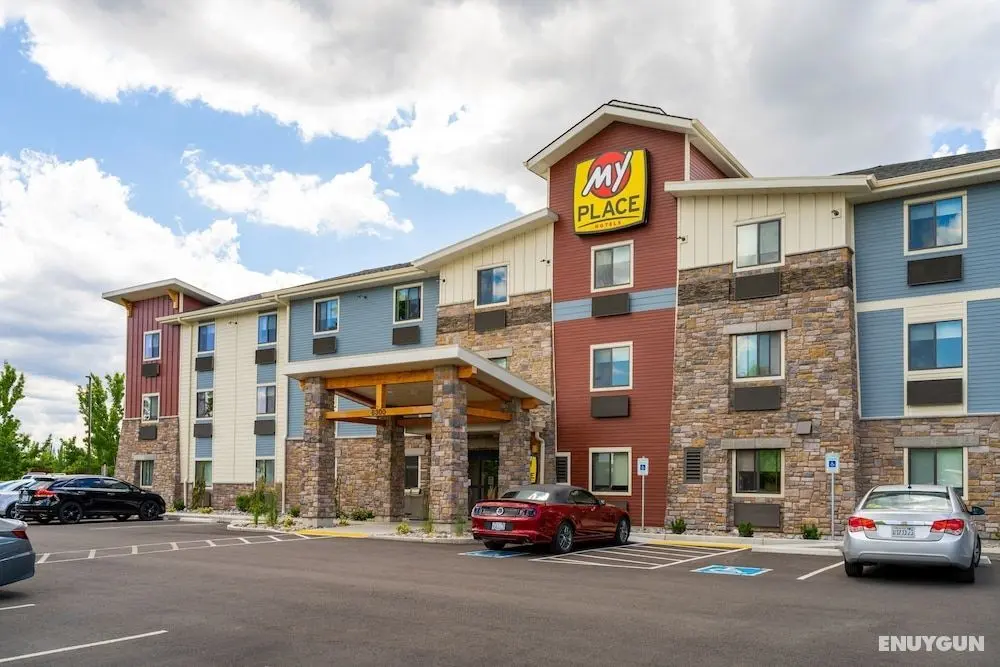 My Place Hotel - Vancouver, WA - Öne Çıkan Resim