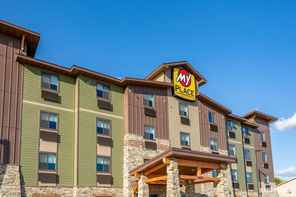 My Place Hotel-Wenatchee WA - Öne Çıkan Resim