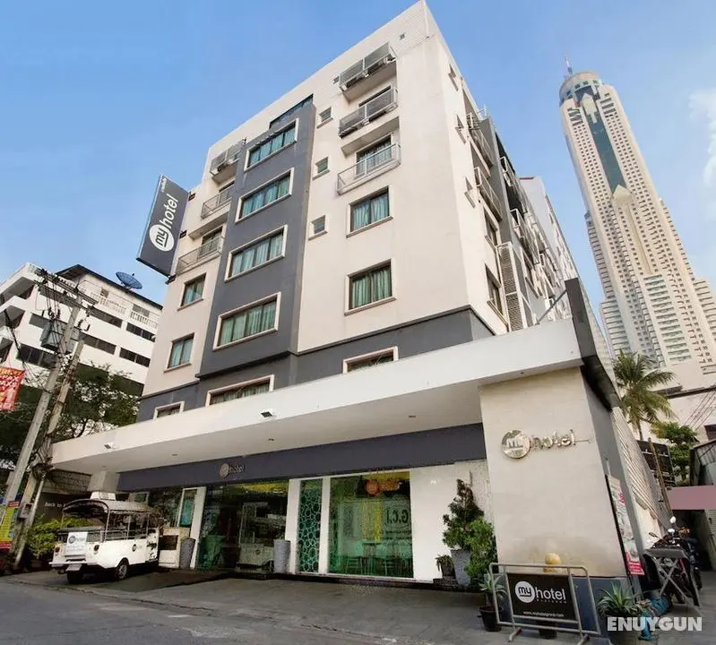Myhotel Pratunam - Genel