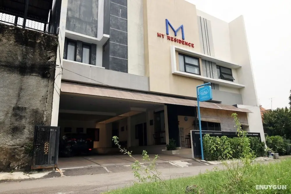 My Residence Cirebon - Dış Mekan