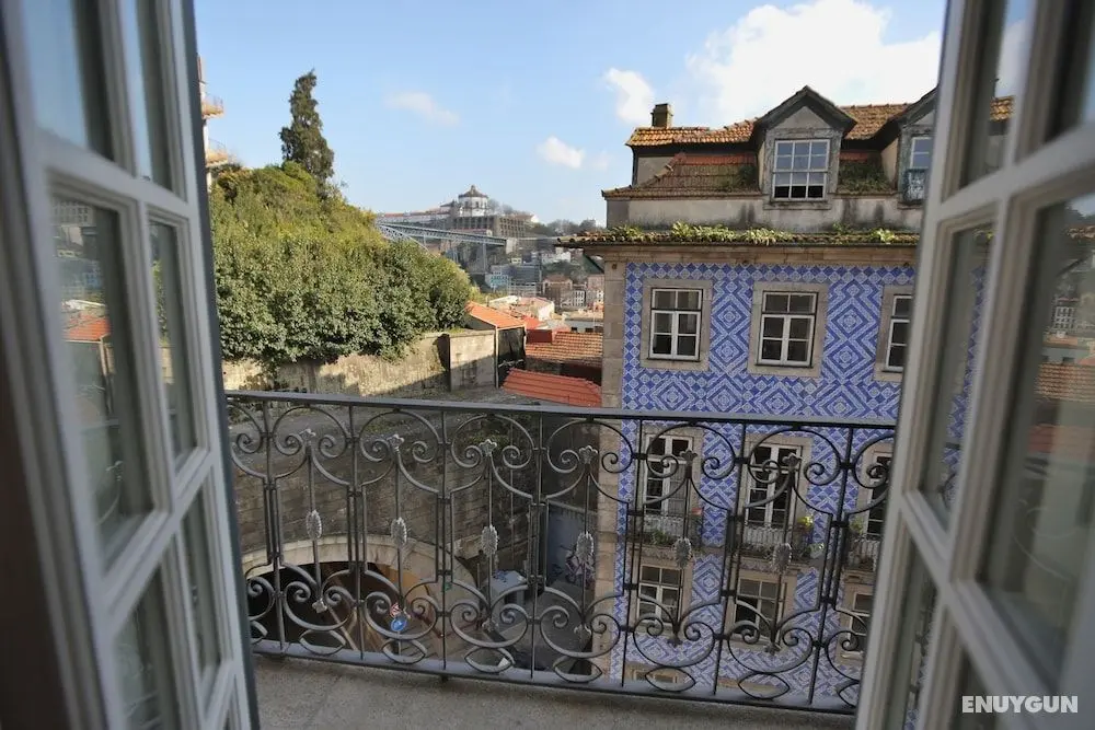 My Ribeira Guest House - Oda Manzaraları