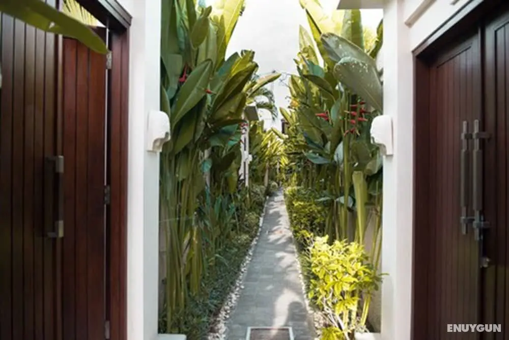 My Villas in Bali - Dış Mekan