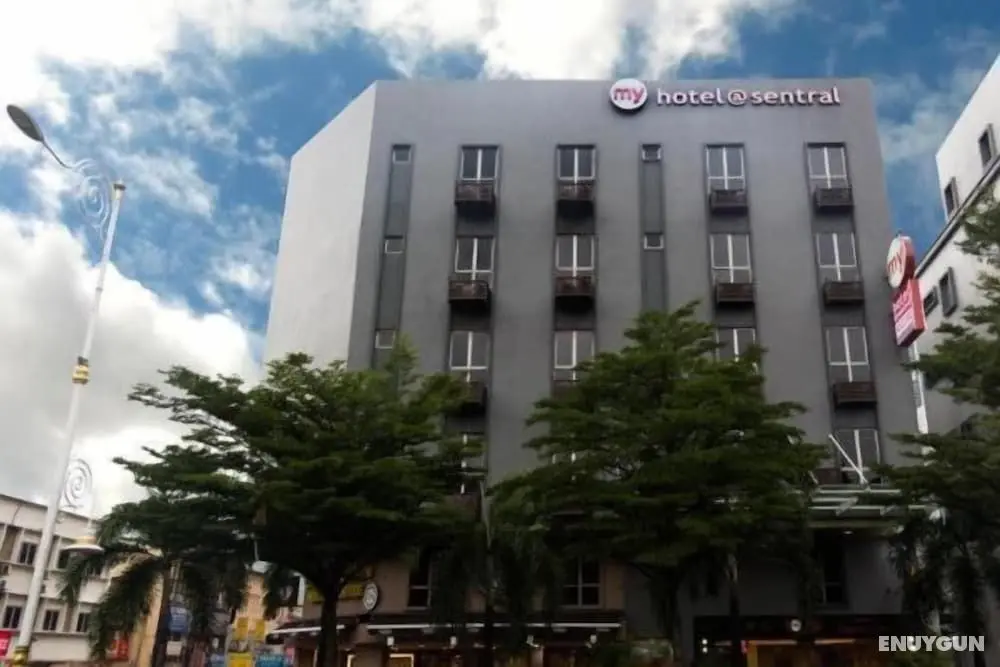 MyHotel@Sentral 2 - Dış Mekan