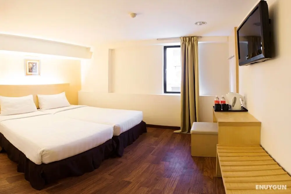 MyHotel@Sentral 2 - Öne Çıkan Resim