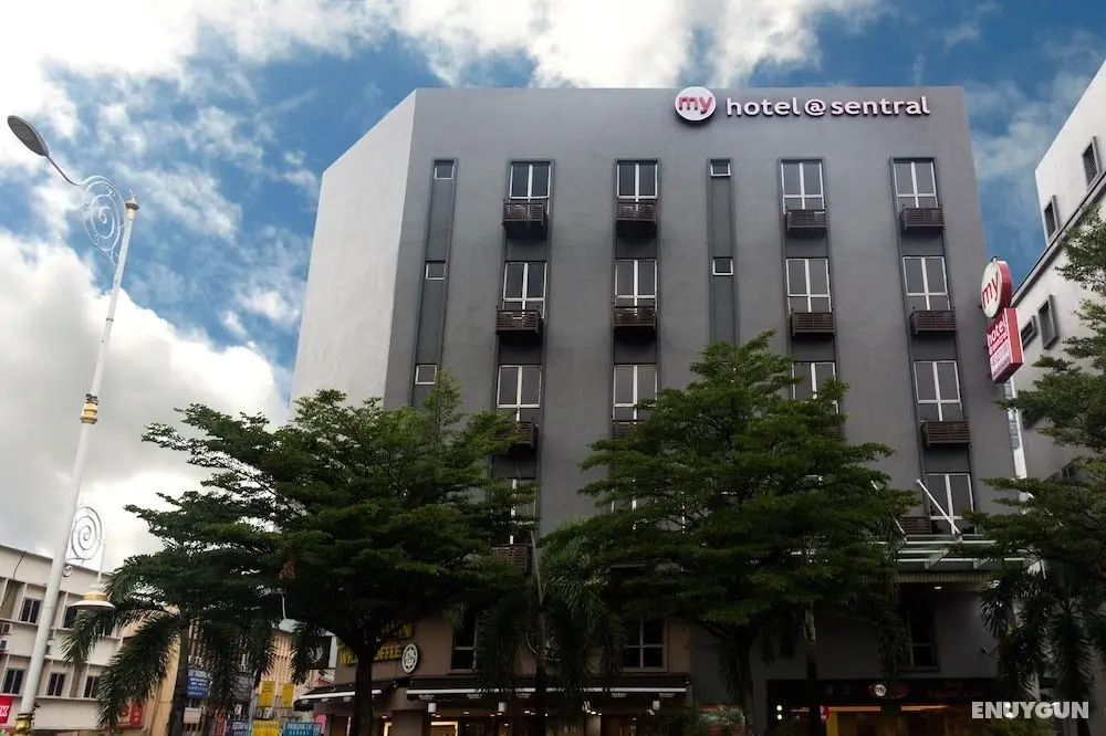 My Hotel @ Sentral - Dış Mekan