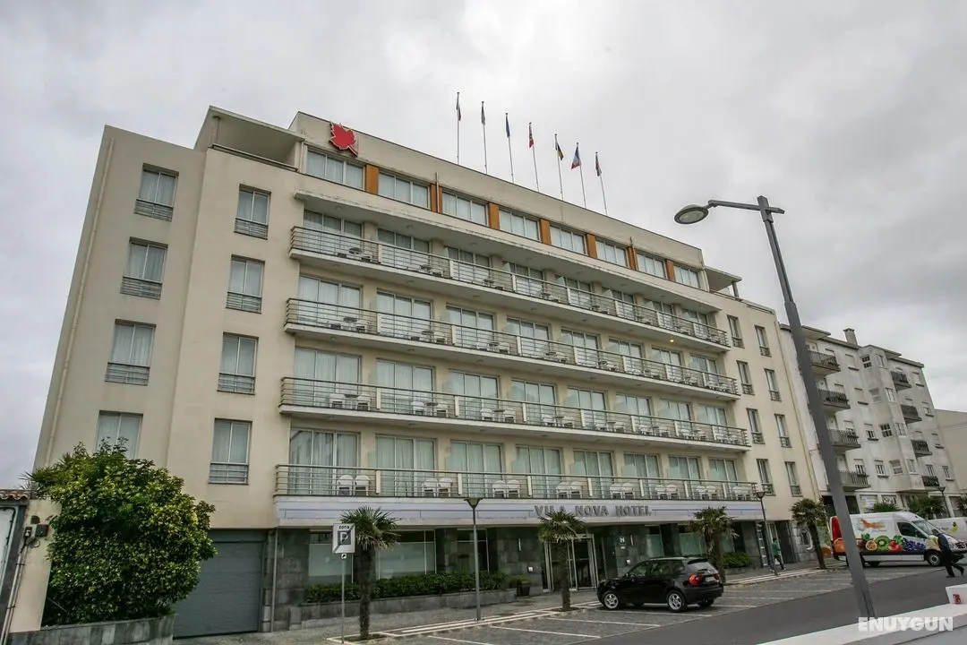 My Story Hotel Vila Nova - Genel