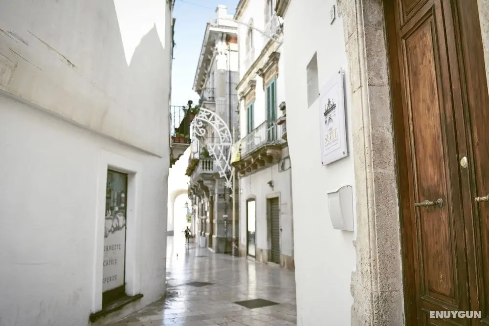 My Suite Puglia - Dış Mekan