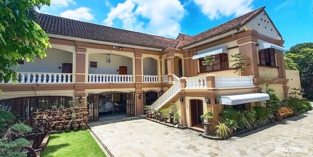 My Vigan Home Hotel - Dış Mekan