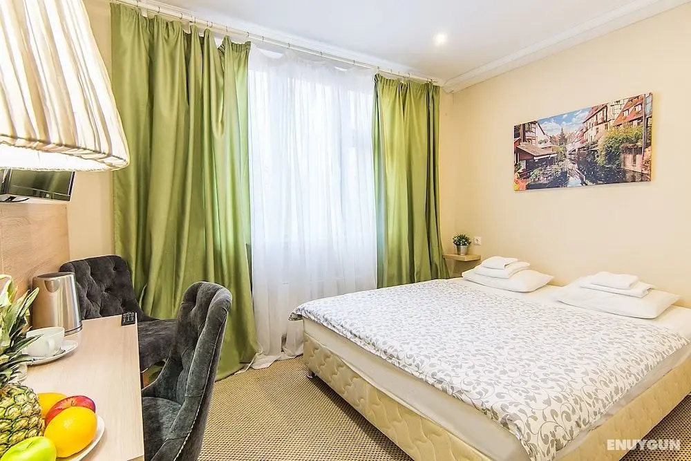Myhotel24 Dubninskaya - Öne Çıkan Resim