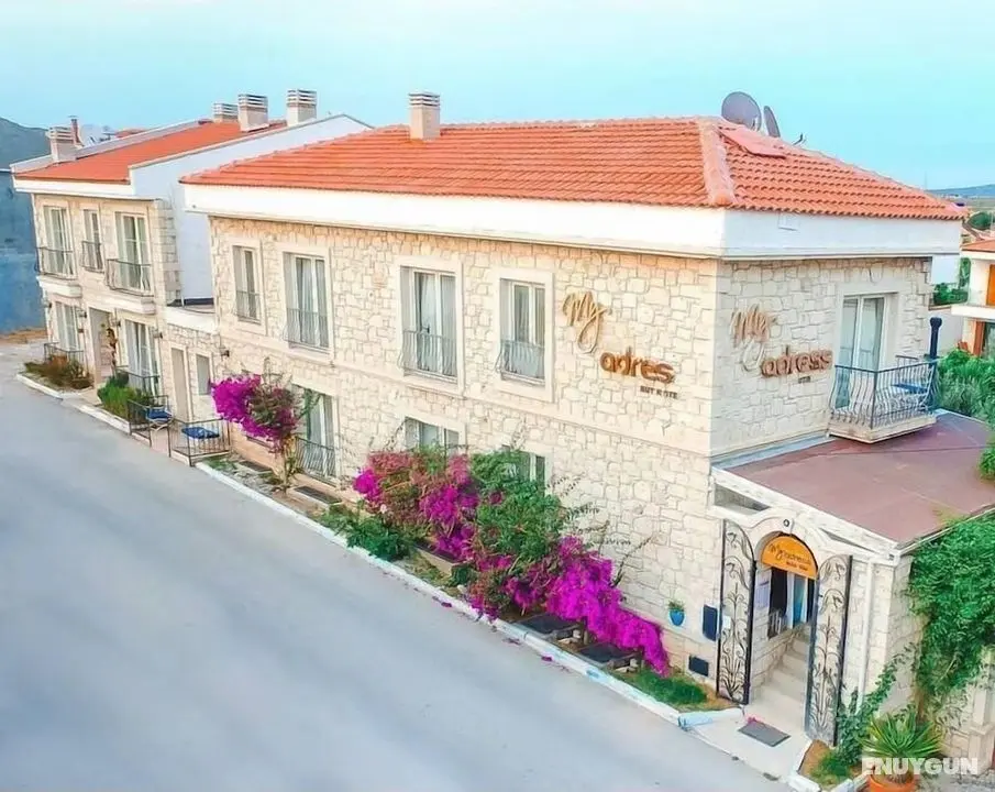 MyAdress Alacati - Öne Çıkan Resim