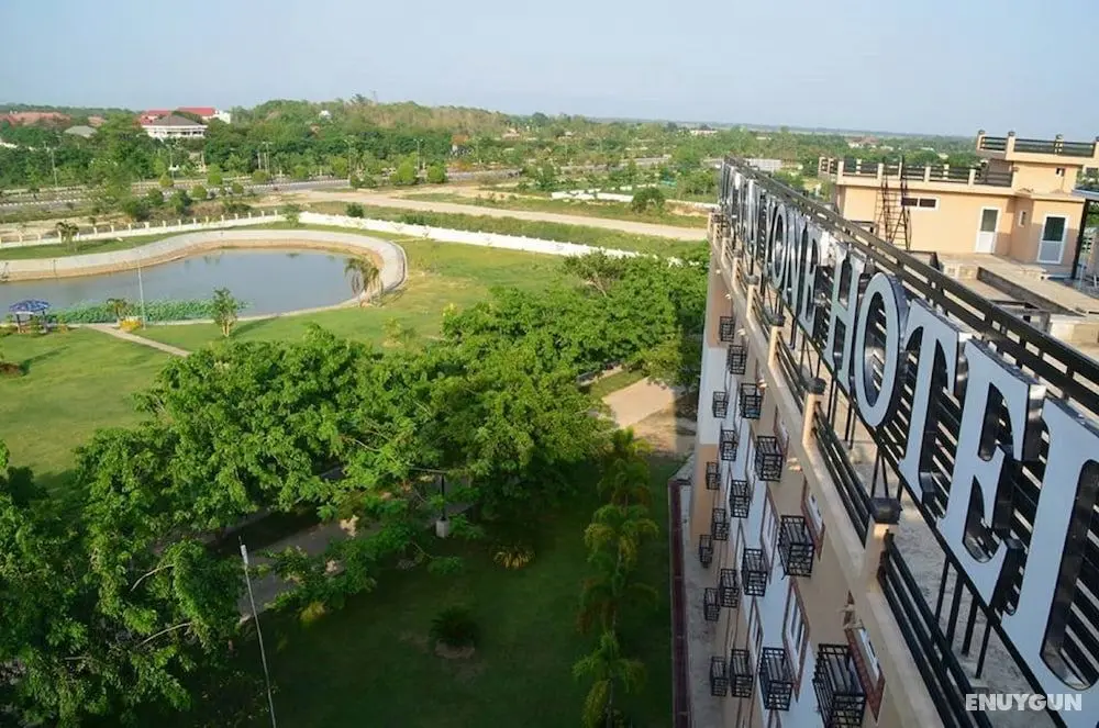 Myat Nan Yone Hotel - Konum Öne Çıkanlar
