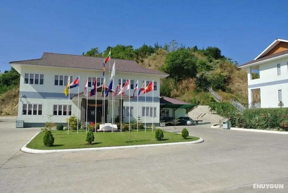 Myat Thinzar Hotel - Dış Mekan