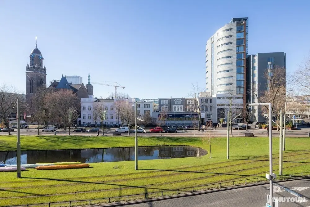 MyCityLofts - Eendrachtsweg - Oda