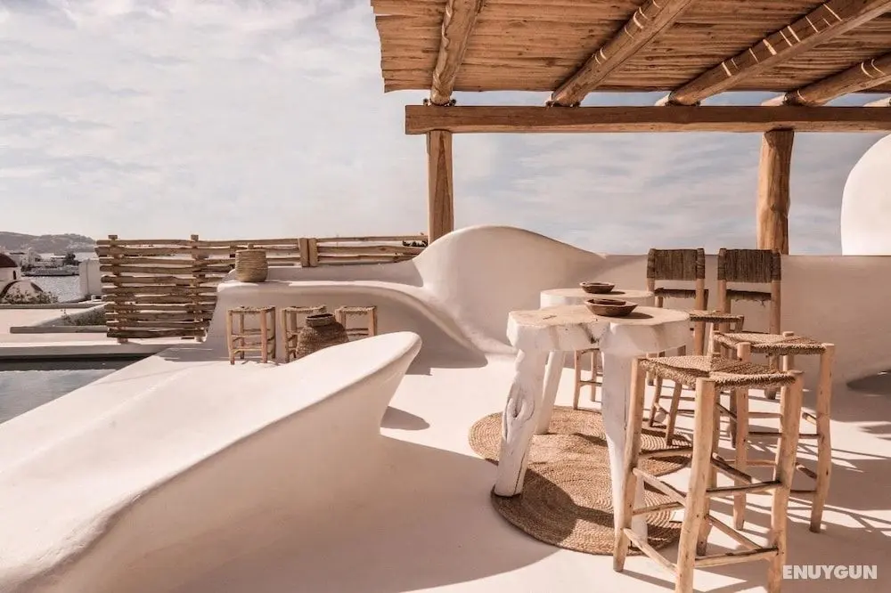 Mycocoon Hostel Mykonos - Öne Çıkan Resim