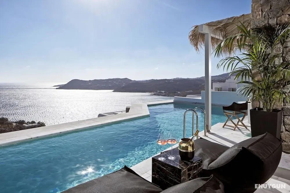 Myconian Villa Collection - Öne Çıkan Resim