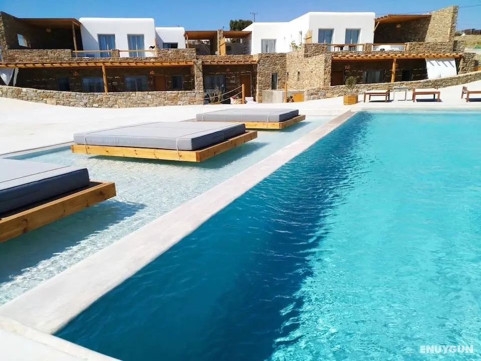 Myconian Crown Suites - Öne Çıkan Resim