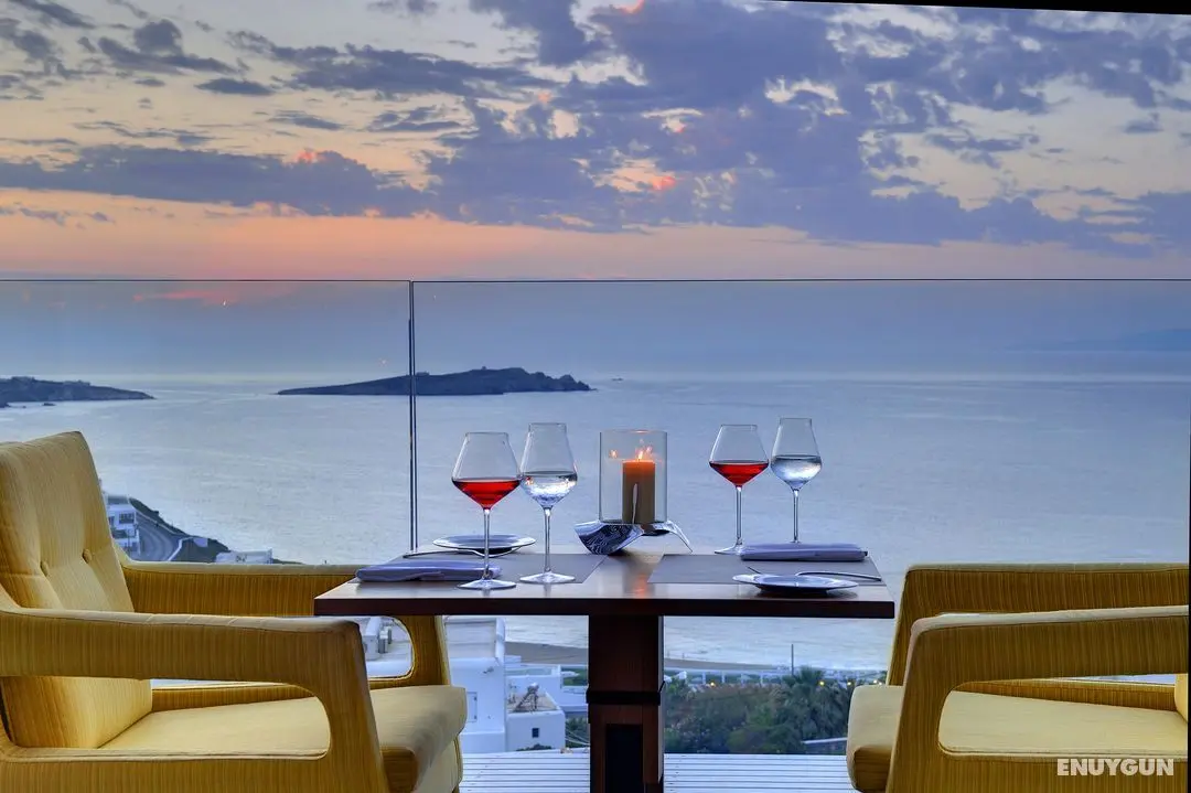 Myconian Korali Relais & Chateaux - Genel