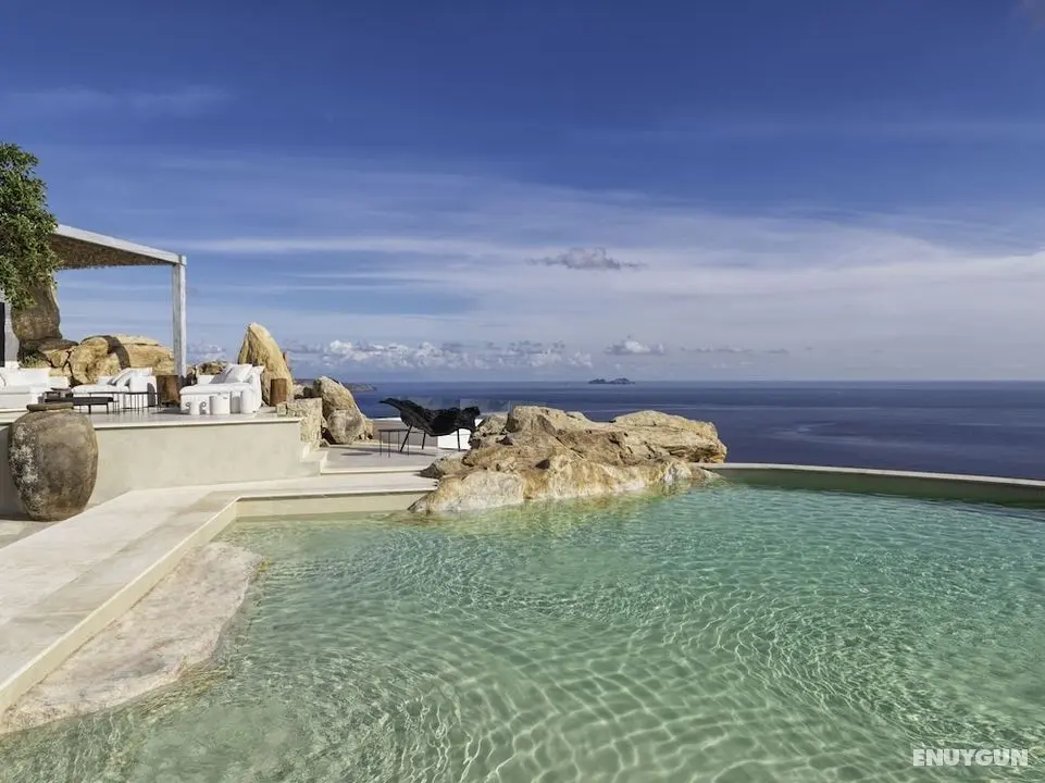 Myconian Panoptis Escape - Small Luxury Hotels of the World - Öne Çıkan Resim