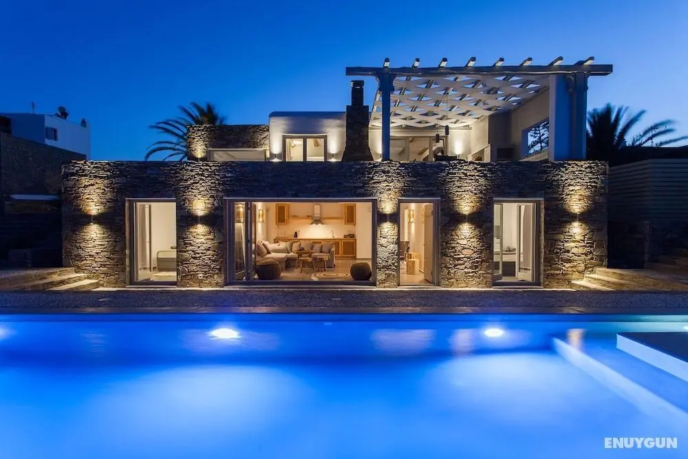 Myconian Platinum Villas - Öne Çıkan Resim